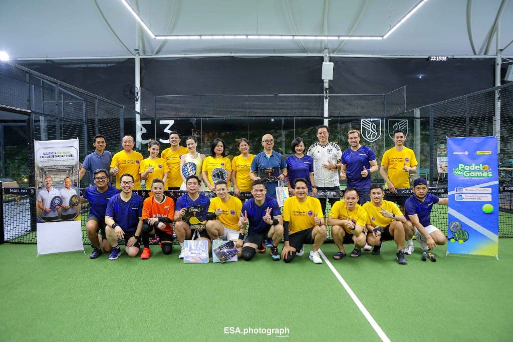 The HUB Padel media 1