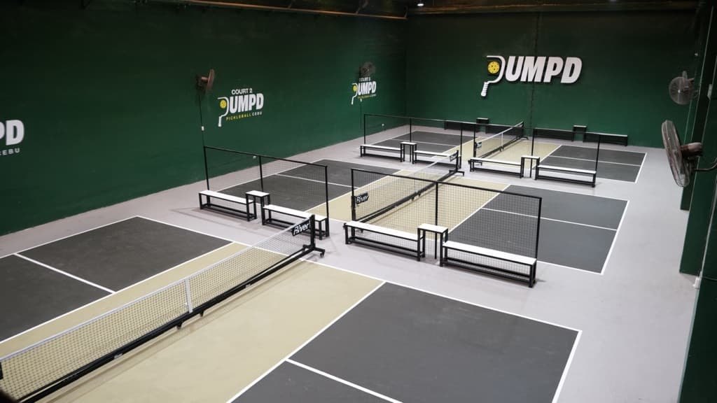 PUMPD Pickleball Cebu media 1