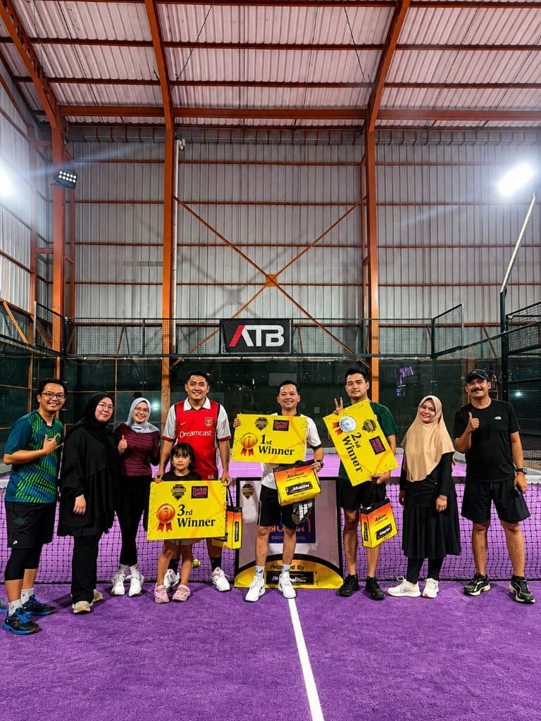 Padel - FUN GAME   media 2