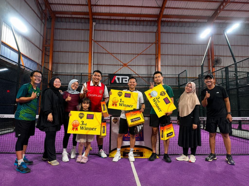 Padel - FUN GAME   media 1