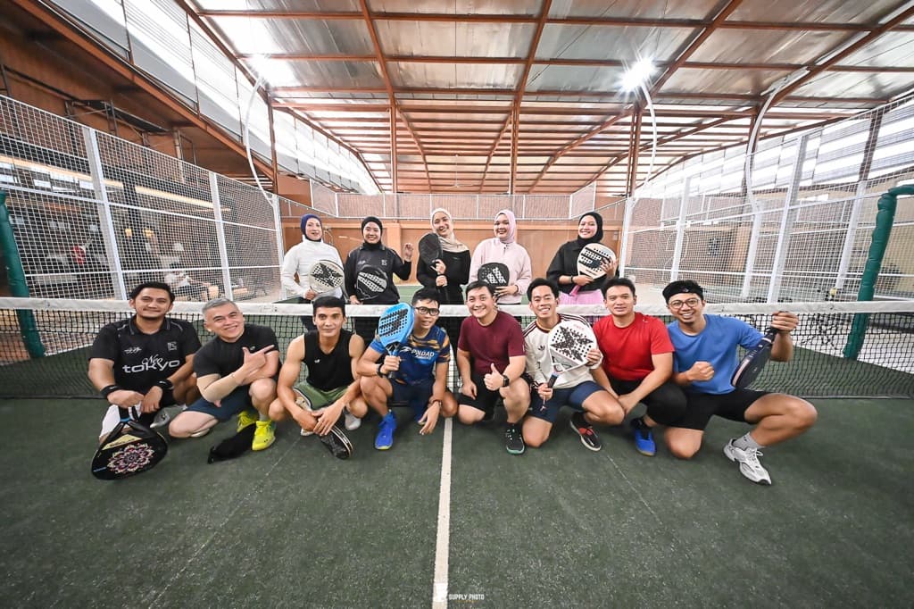 HAGA Padel Club media 3