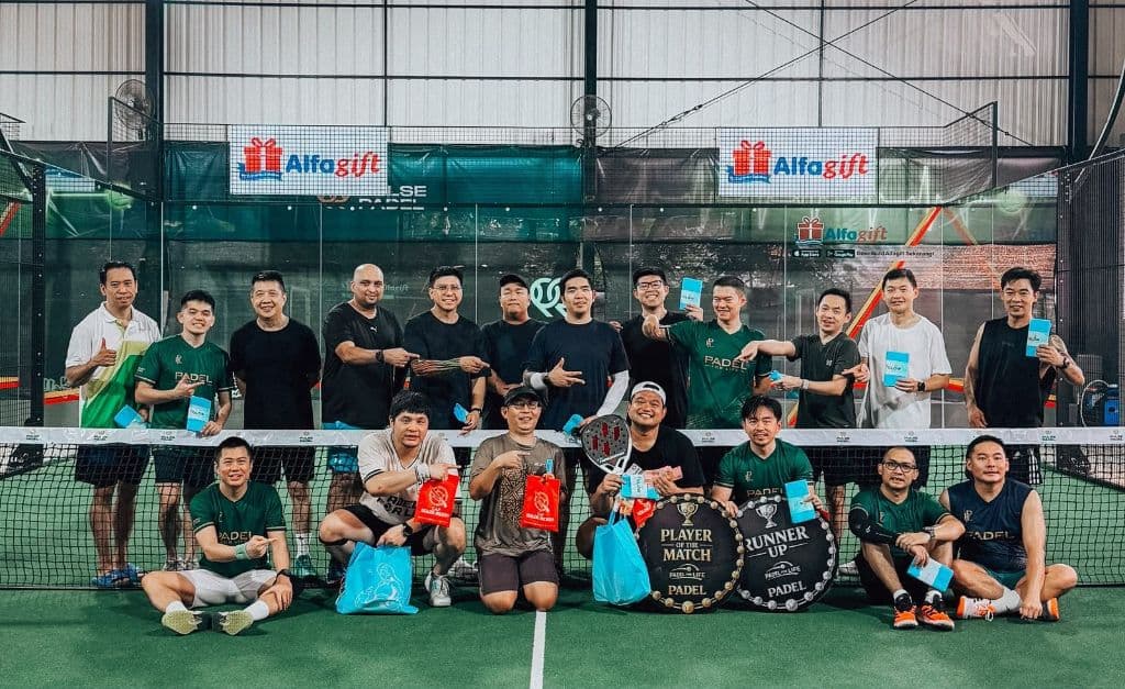 PADEL FOR LIFE media 1