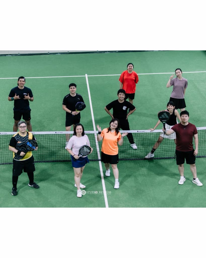 Consierr Padel Club media 1