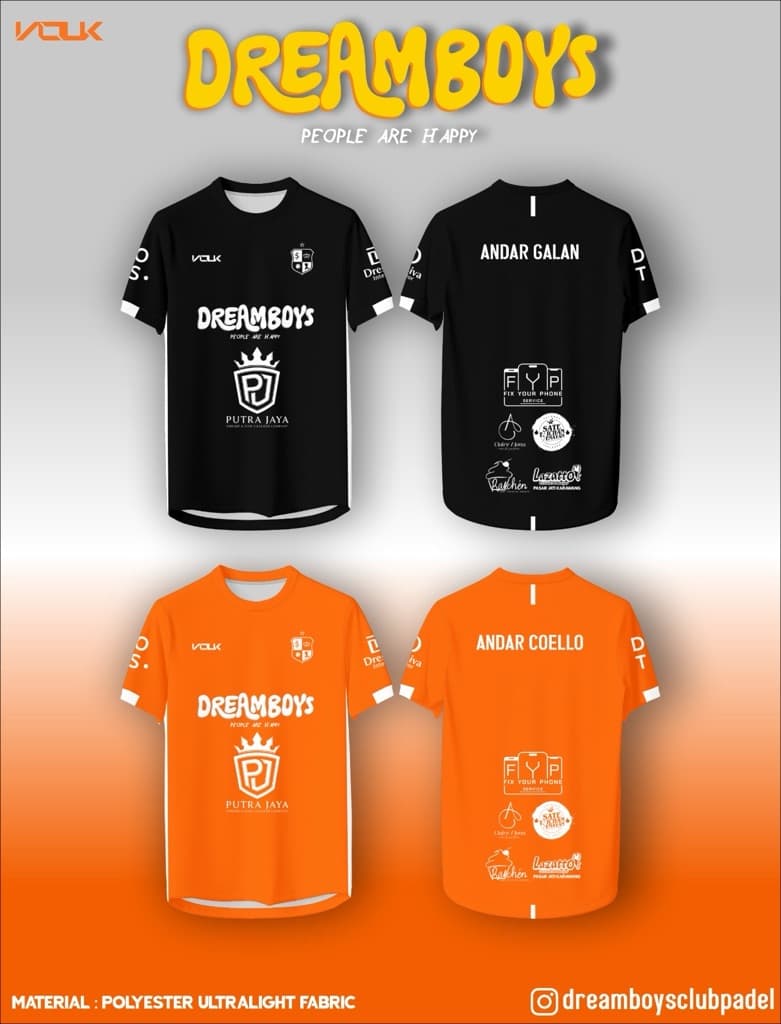 DREAMBOYS CLUB media 1