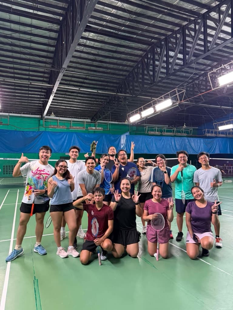 PFDA Badminton Club media 6