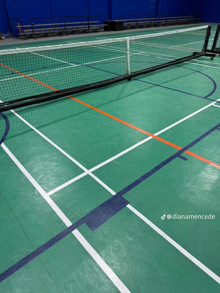 Cebu Sports hub pickle ball club media 3