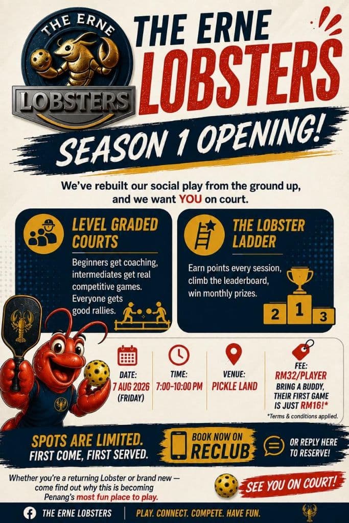 The Erne Lobsters media 1
