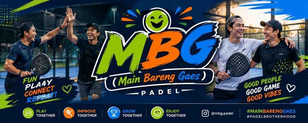 MBG (Main Bareng Gaes) media 1