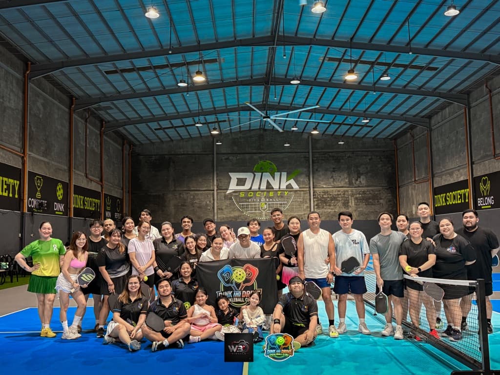 Dink and Drive Pickleball Club media 1