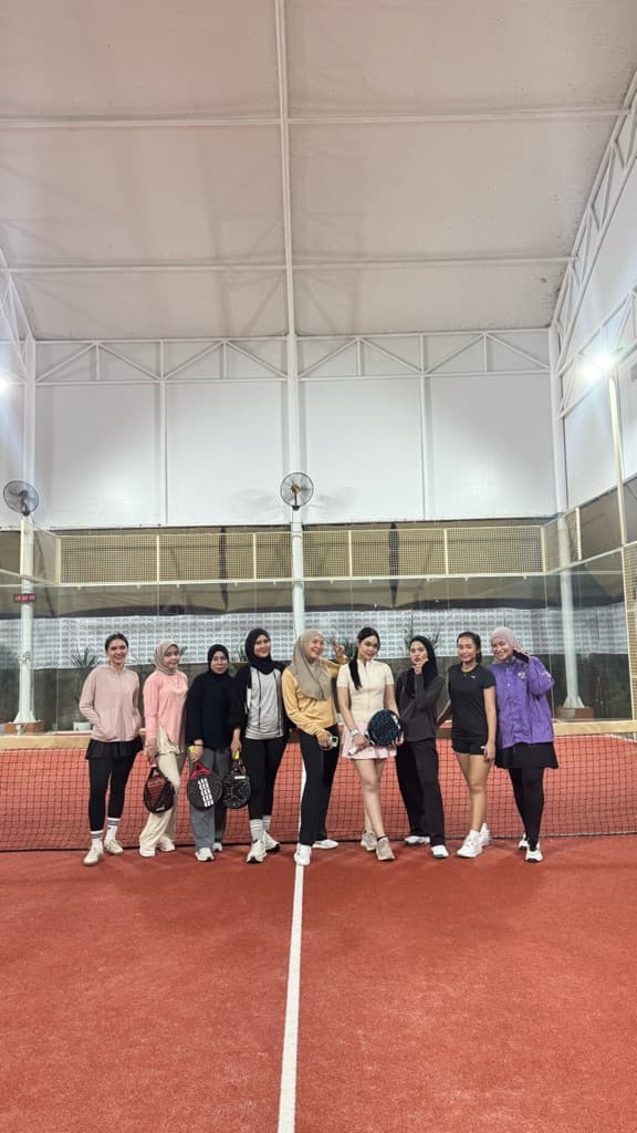 Main Padel Kuy!  media 3