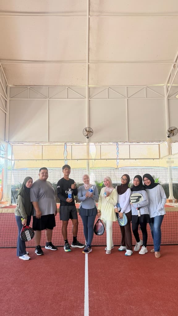 Main Padel Kuy!  media 4