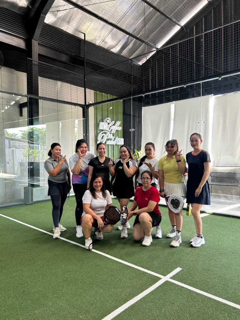 ATME Coffee & Padel Club media 1