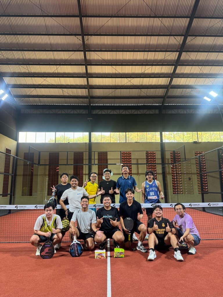 PADEL PEOPLE FUN CLUB media 4