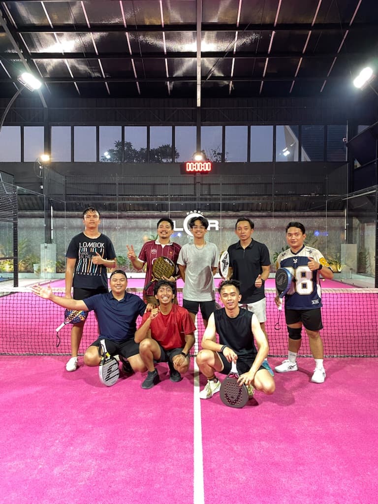 PADEL PEOPLE FUN CLUB media 3