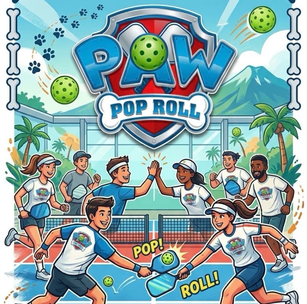 Paw Pop Roll media 1