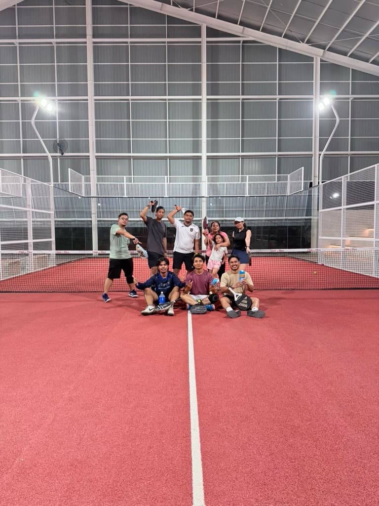 DnD Padelan Club media 2