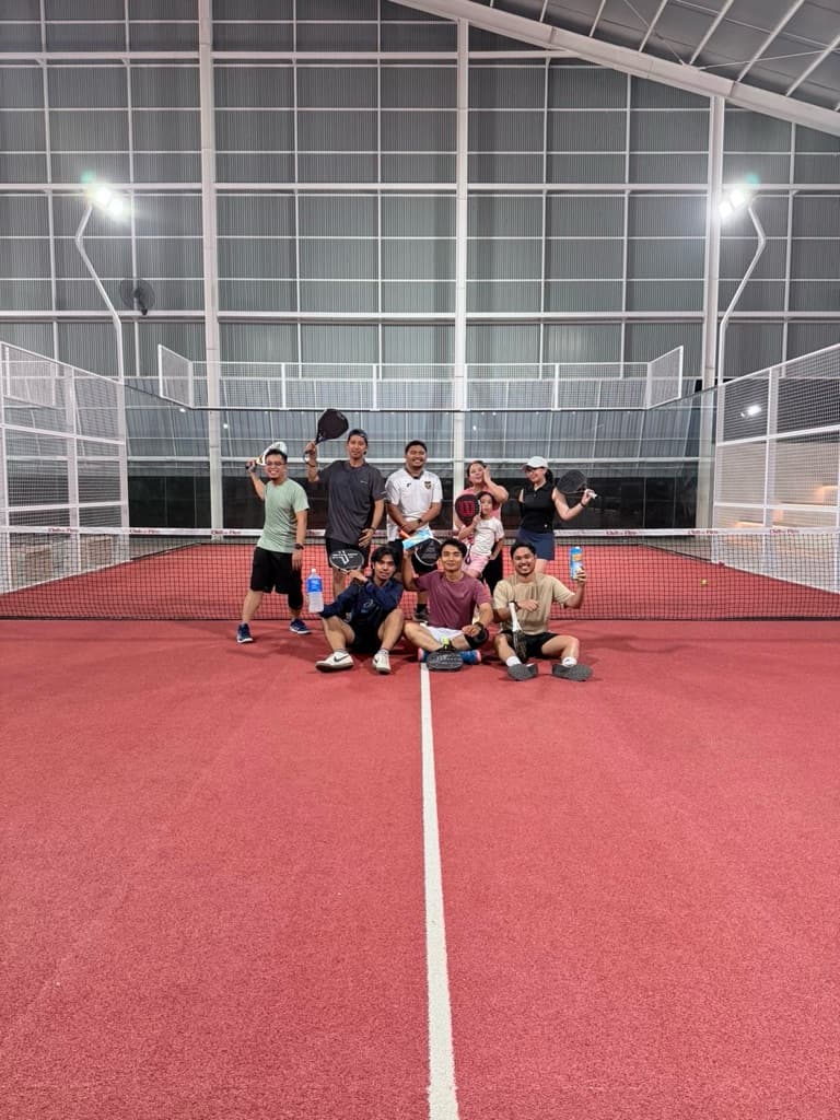 DnD Padelan Club media 4