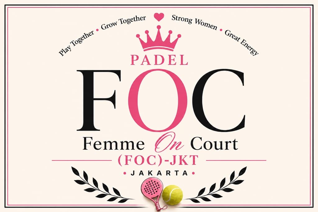 Femme On Court (FOC) - JKT media 1