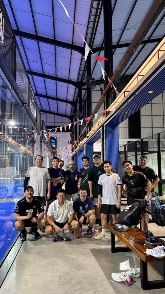 S Club Padel media 2