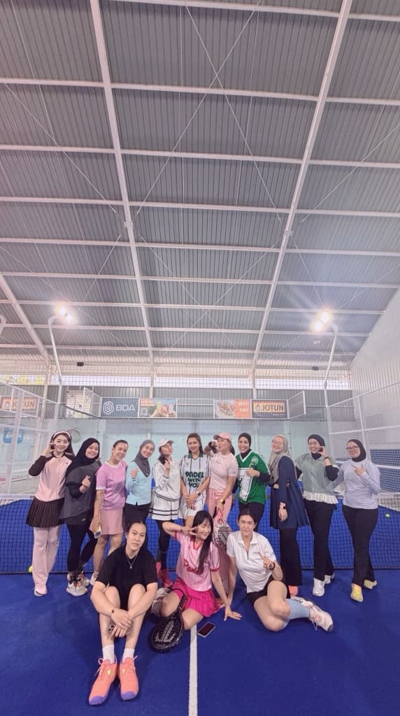 MISS padel club  media 6