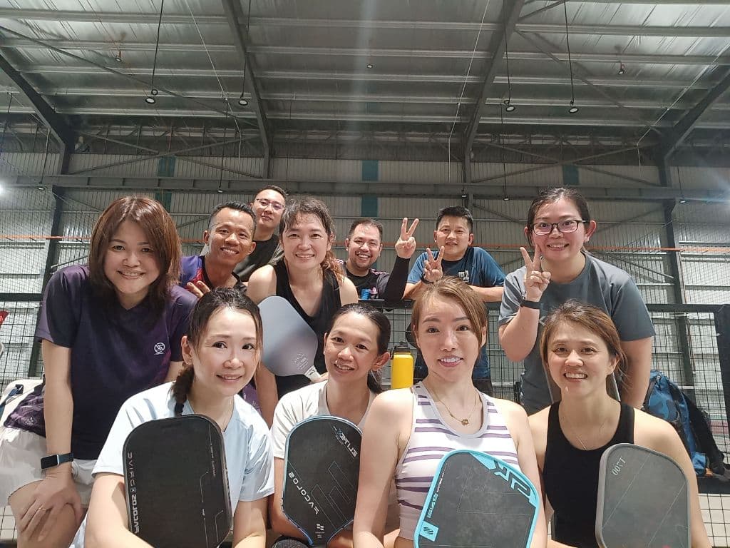 Pickleball & Nuts  media 6