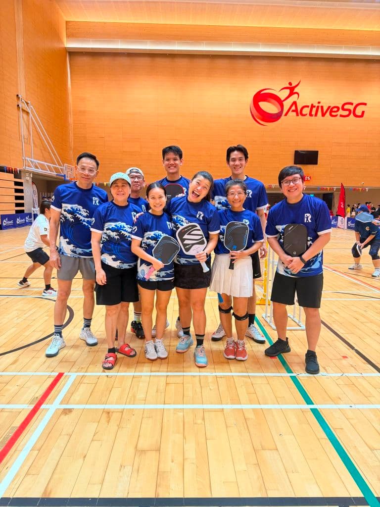 Resolve Pickleball media 1
