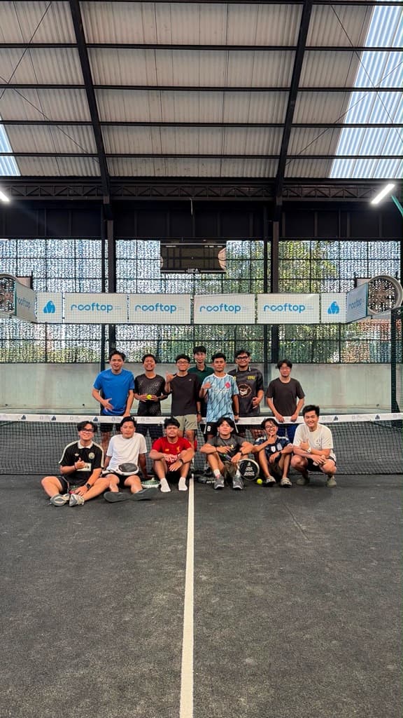Ilkom Padel Club media 1