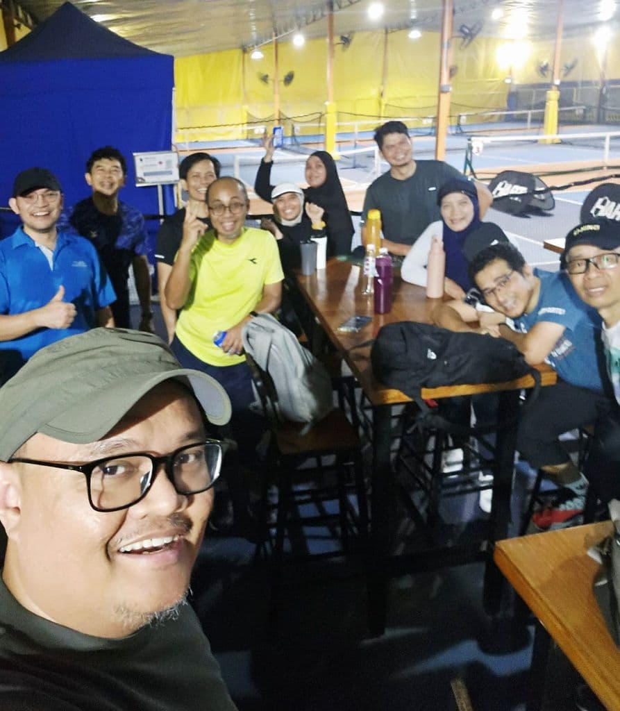 Senggol Pickleball media 6