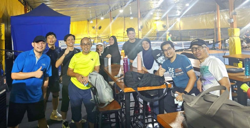 Senggol Pickleball media 5