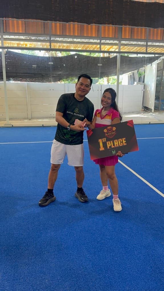 BLACK OWL PADEL CLUB media 2