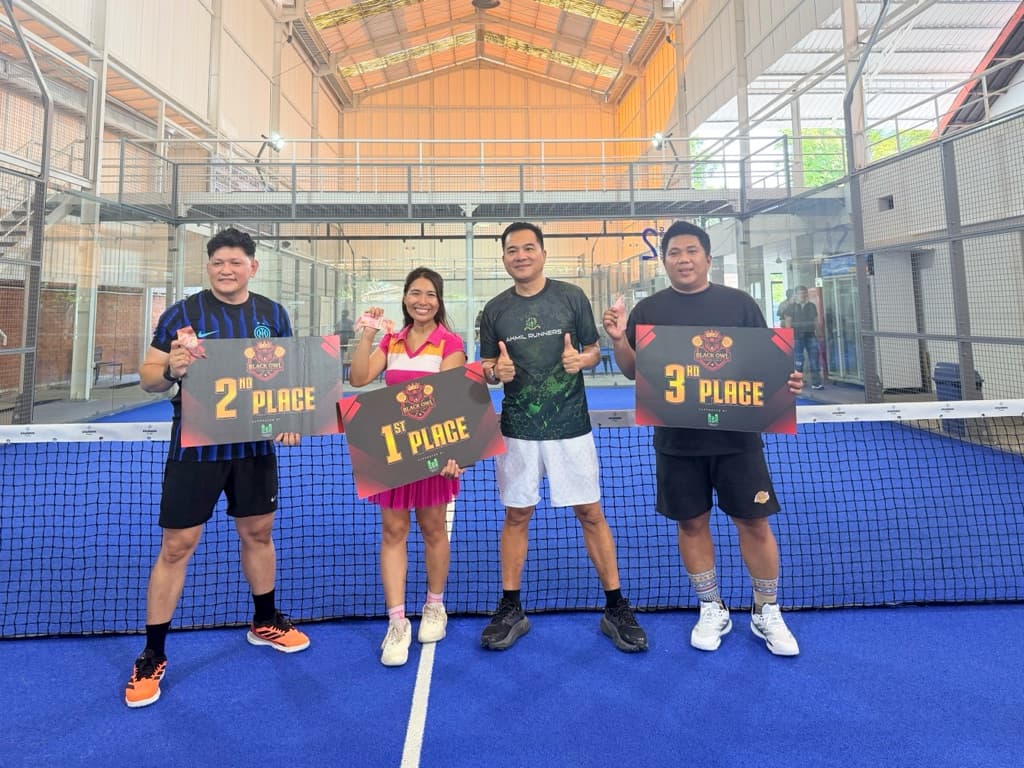 BLACK OWL PADEL CLUB media 4