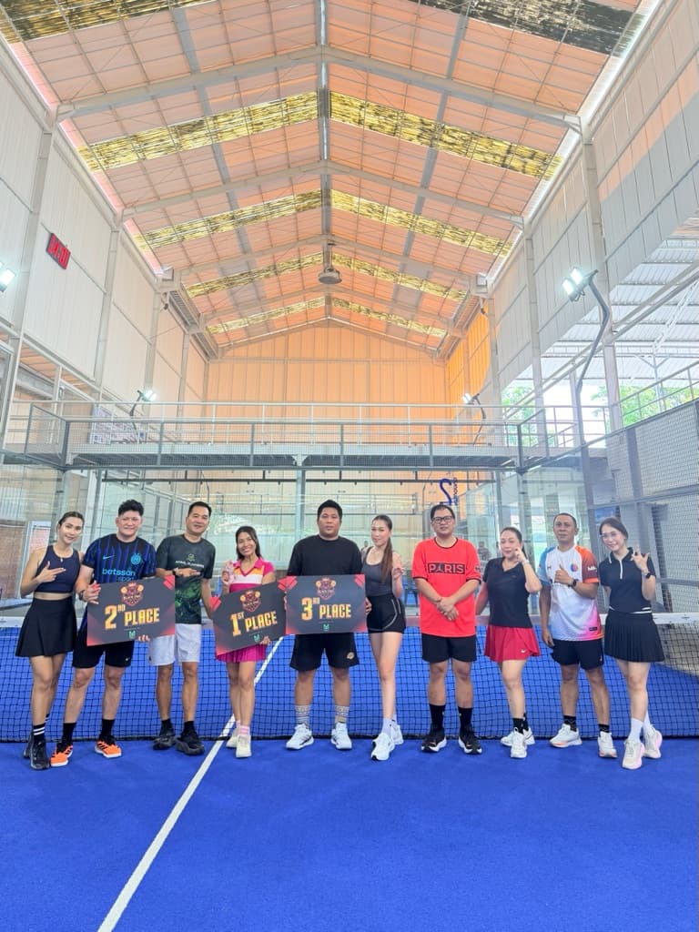 BLACK OWL PADEL CLUB media 3