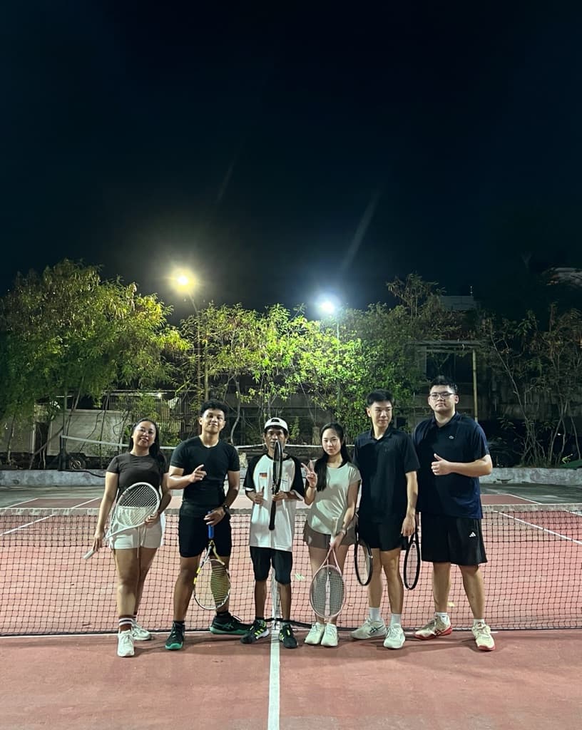 Pinpoint Tennis Club media 3