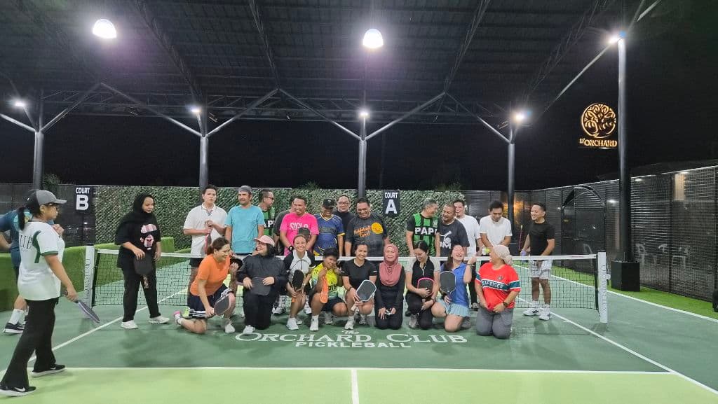 Paddles & Painkillers Pickleball  Club media 2