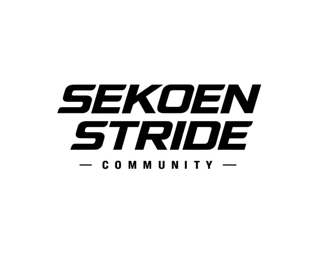 Sekoen Stride Community media 1