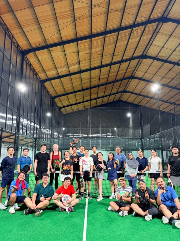 BURN FAT PADEL media 2
