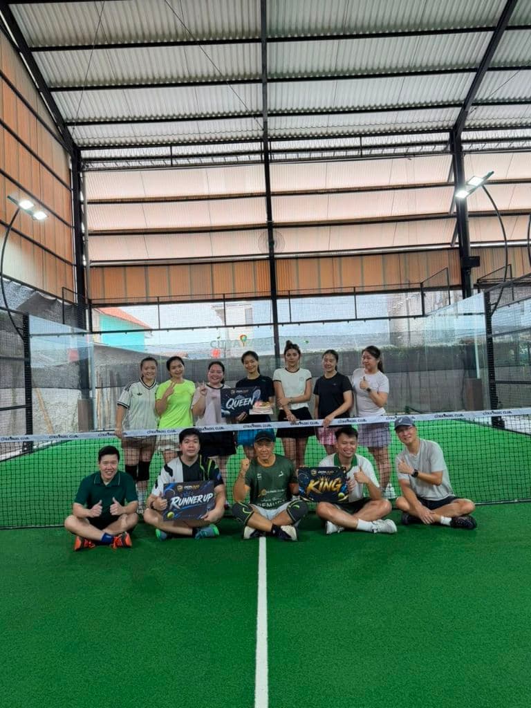 DONJUO PADEL CLUB media 2