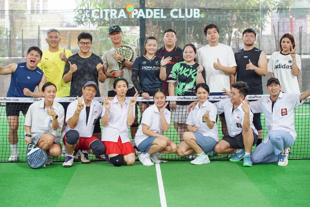 DONJUO PADEL CLUB media 1