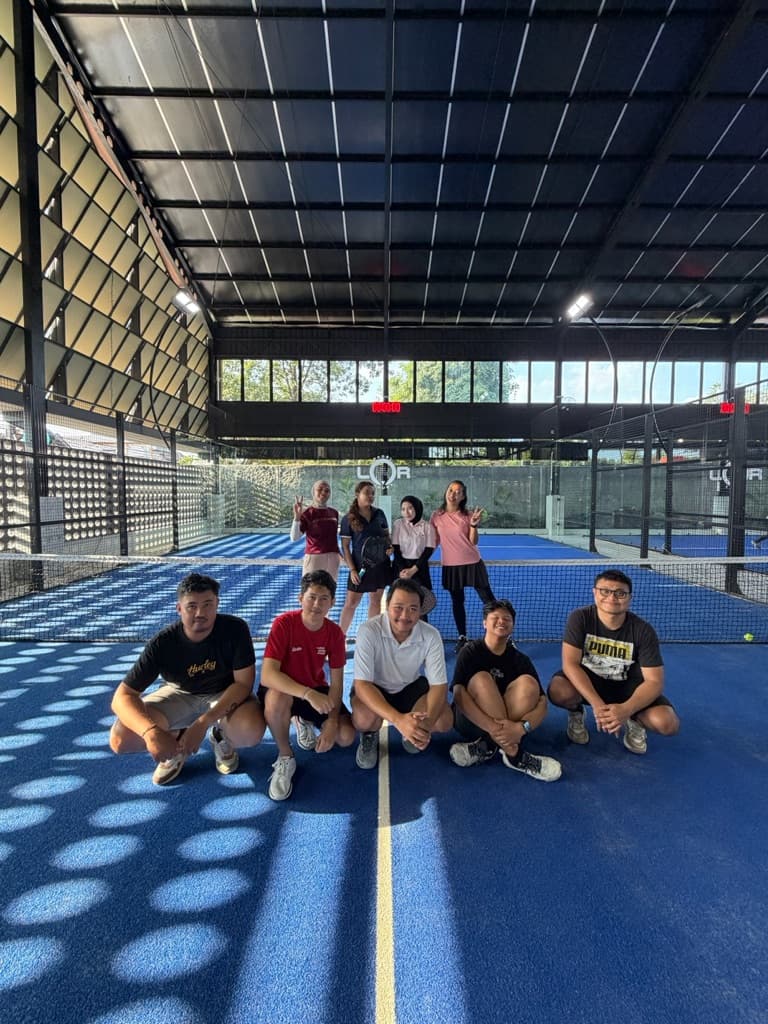 TTP - Teman Tapi Padel media 6