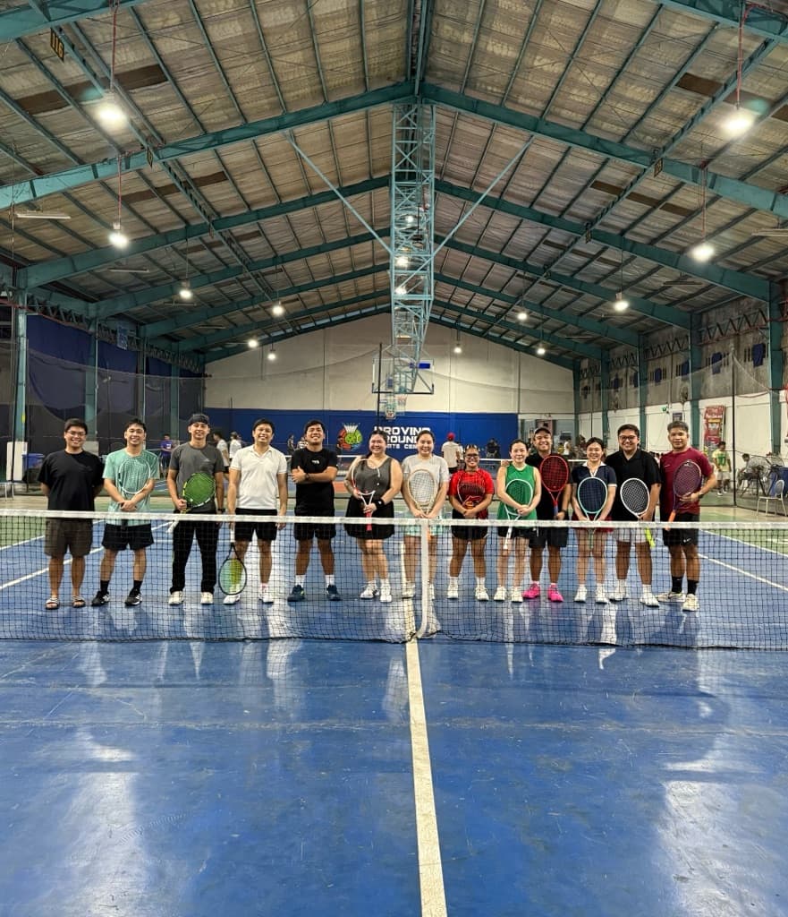 Proving Grounds Tennis Club media 2