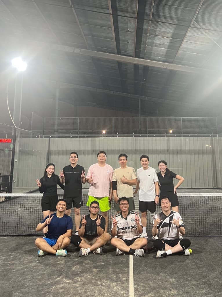 DelPadel Community media 5