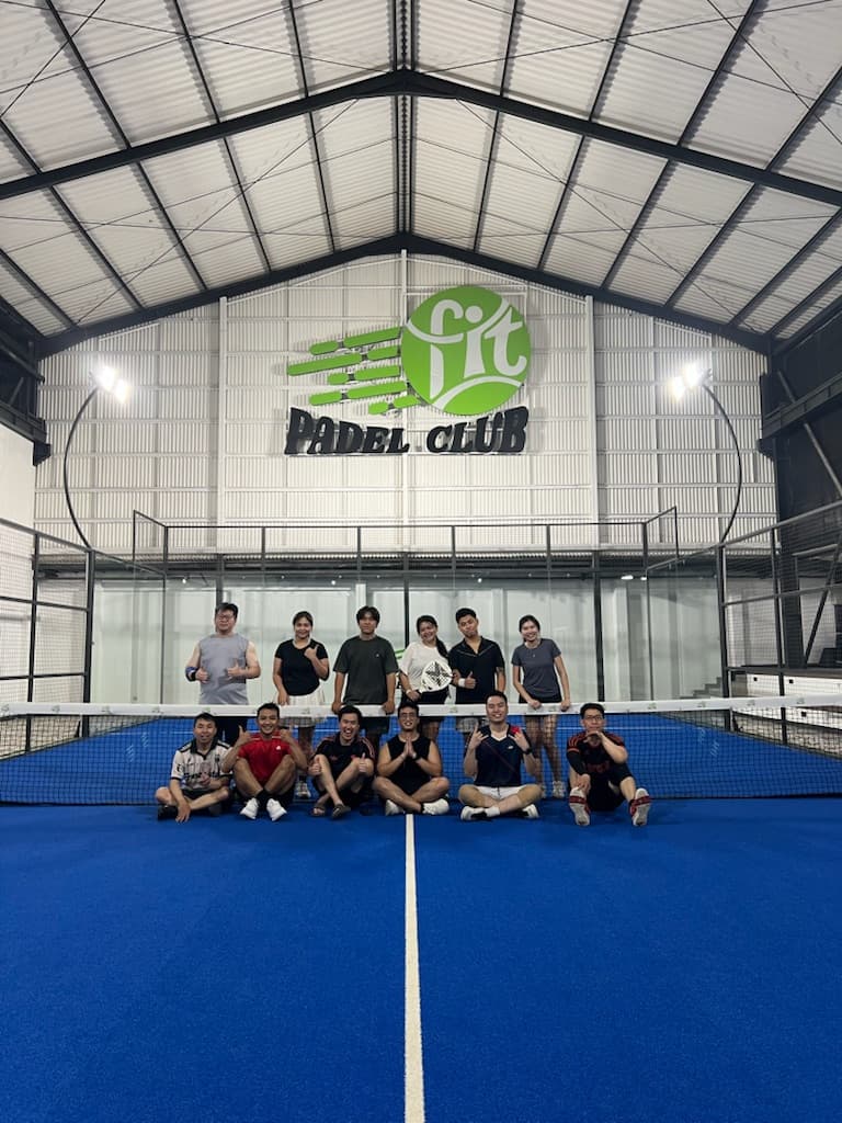 DelPadel Community media 4
