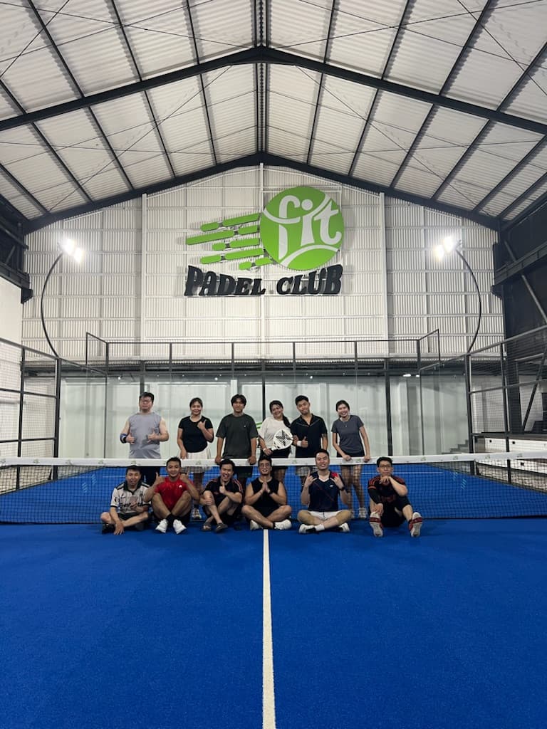DelPadel Community media 3