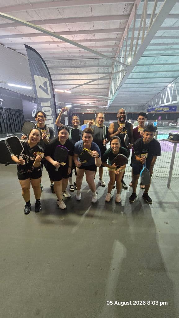 Satay Sayap Pickleball Club media 2