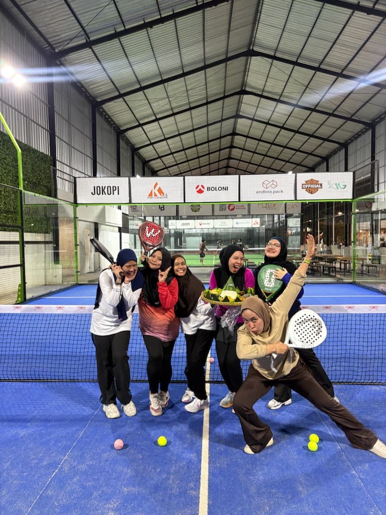 Padel Mom and Dad media 3