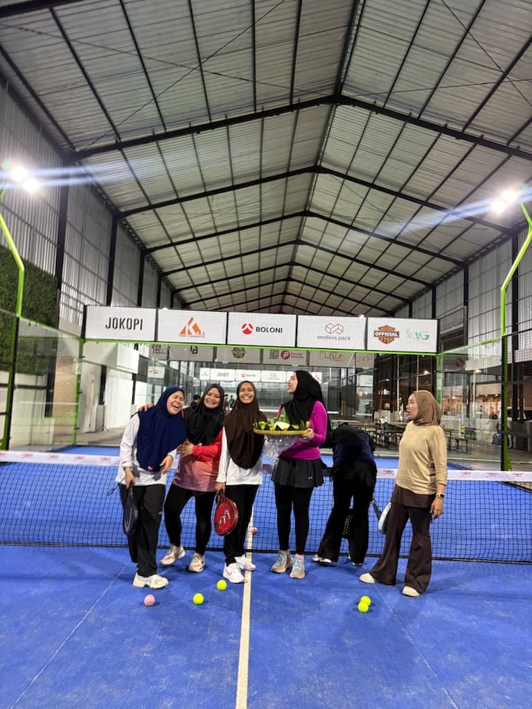 Padel Mom and Dad media 4