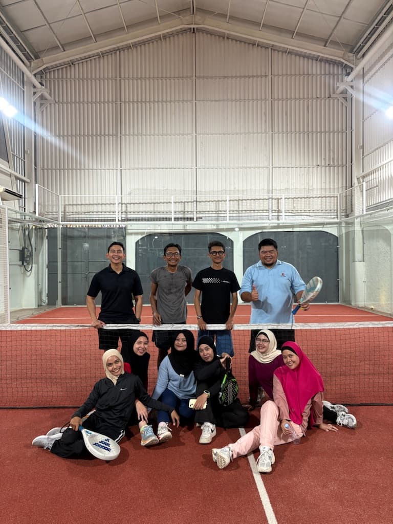 Padel Mom and Dad media 6