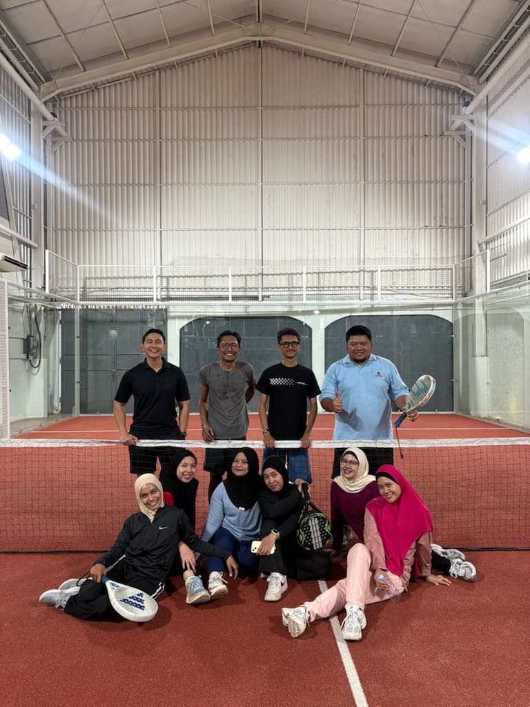 Padel Mom and Dad media 2