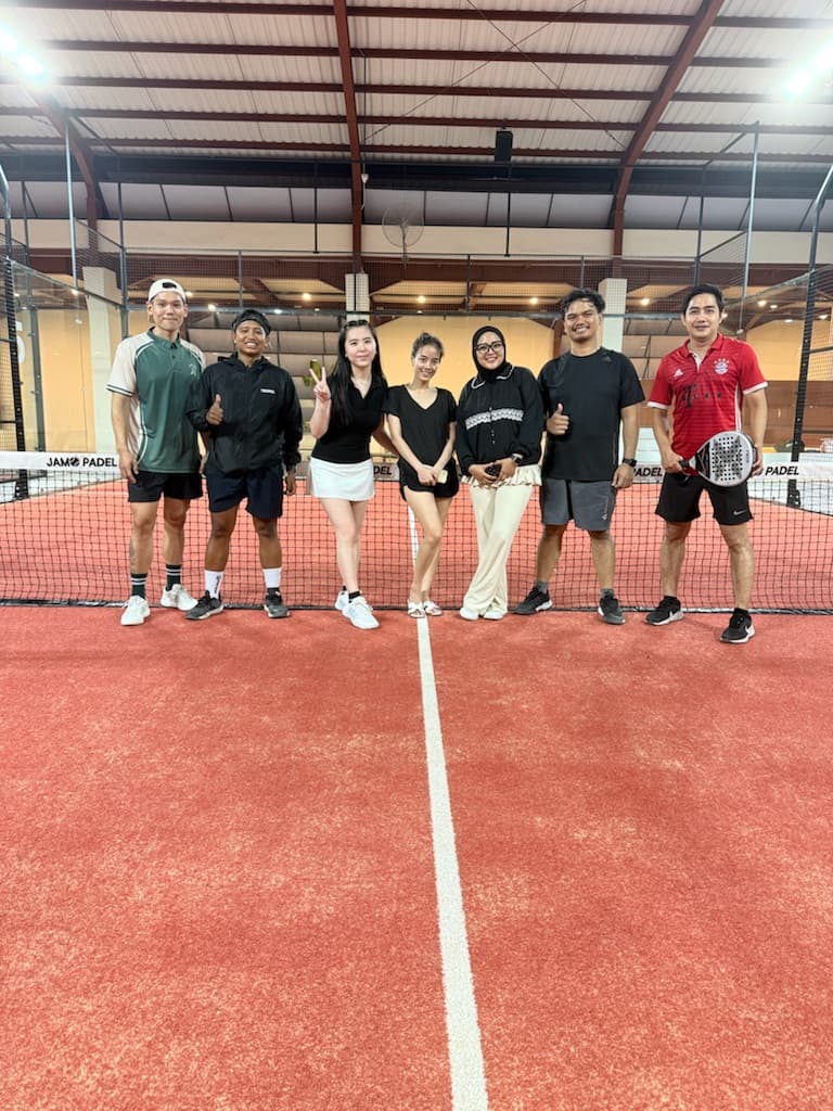 terPodal Padel media 1
