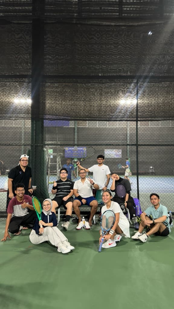 TIBA TIBA TENNIS CLUB media 1